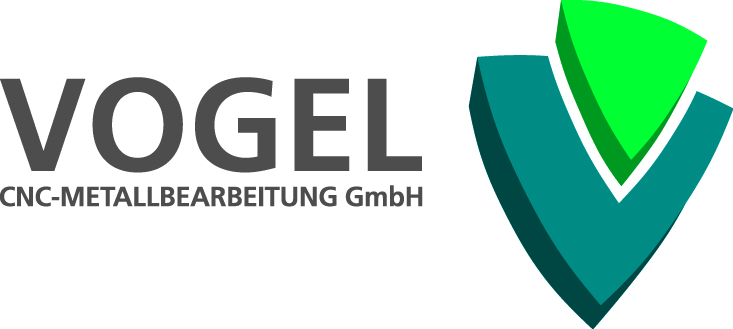 Vogel CNC Metallbearbeitung GmbH  - Logo